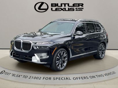 Used 2025 BMW X7 xDrive40i w/ Premium Package