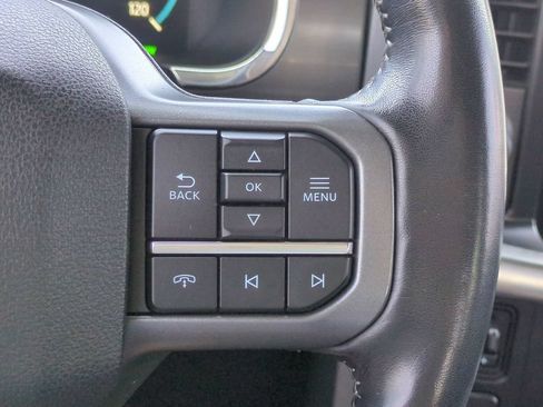 Used 2021 Ford F150 Lariat w/ Max Trailer Tow Package AWD/4WD image 31
