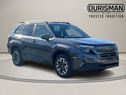 New 2025 Subaru Forester Premium