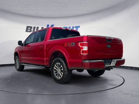Used 2018 Ford F150 XLT w/ Equipment Group 302A Luxury AWD/4WD image 3