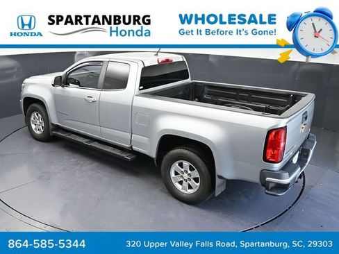Used 2016 Chevrolet Colorado W/T w/ WT Convenience Package RWD image 26