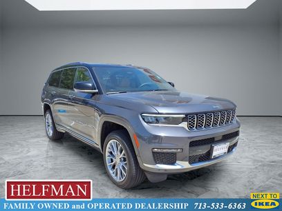 Used 2024 Jeep Grand Cherokee L Summit w/ Advanced Protech Group IV
