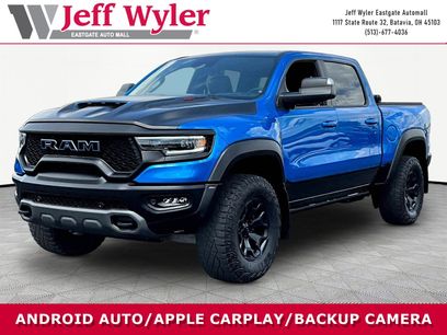 Used 2021 RAM 1500 TRX w/ TRX Level 2 Equipment Group