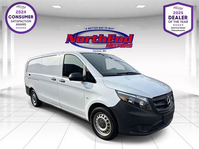 Used 2020 Mercedes-Benz Metris w/ Driver Efficiency Package