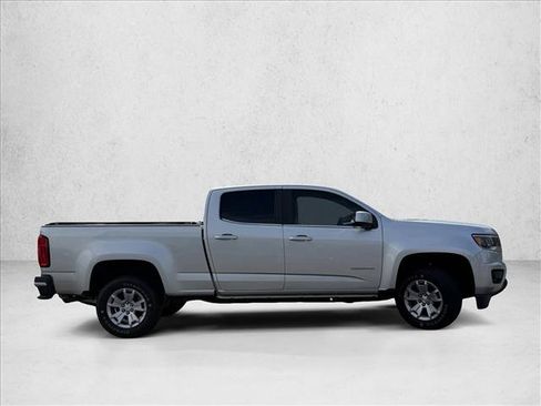 Used 2019 Chevrolet Colorado LT AWD/4WD image 4