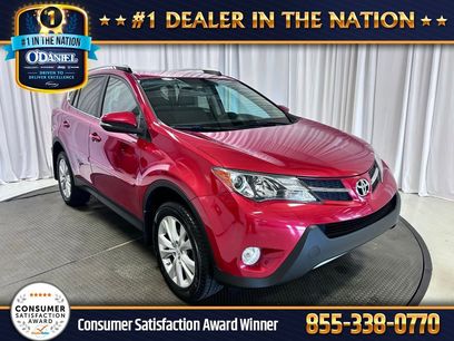 Used 2015 Toyota RAV4 Limited