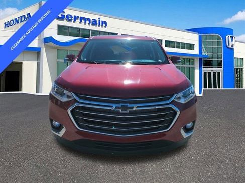 Used 2020 Chevrolet Traverse LT w/ LPO, Floor Liner Package image 9