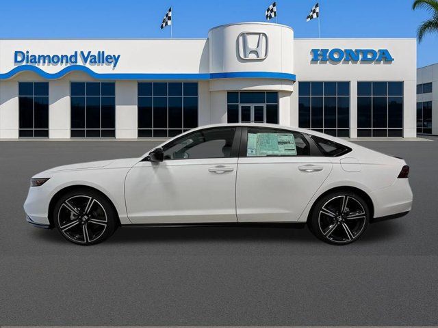 New 2026 Honda Accord Sport image 6