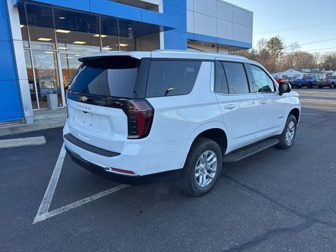 New 2026 Chevrolet Tahoe LS AWD/4WD image 7