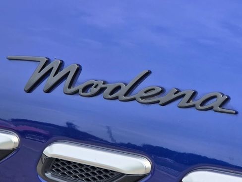 Used 2023 Maserati Grecale Modena AWD/4WD image 26