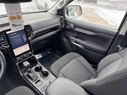 New 2025 Ford Ranger XLT w/ Equipment Group 301A High image 18