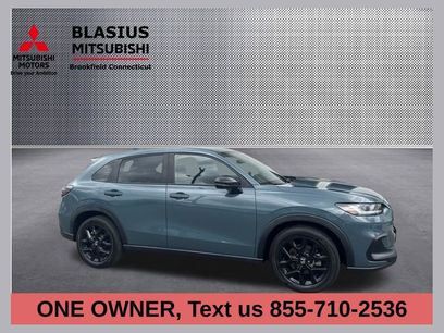 Used 2023 Honda HR-V Sport