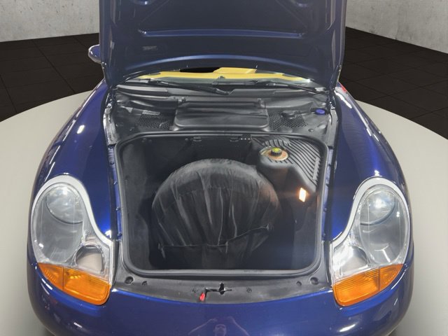 Used 2001 Porsche Boxster RWD image 24