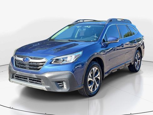 Used 2020 Subaru Outback Limited w/ Popular Package #2 AWD/4WD image 8