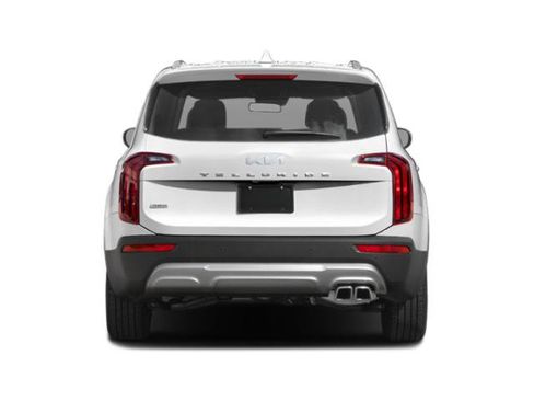 Used 2022 Kia Telluride S FWD image 8