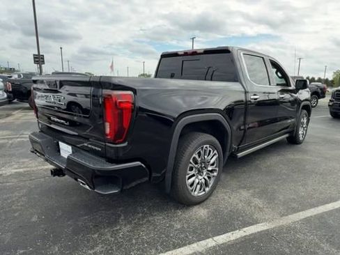 Used 2025 GMC Sierra 1500 Denali Ultimate AWD/4WD image 8