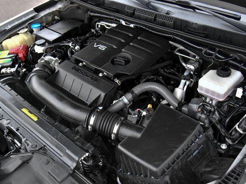 Used 2023 Nissan Frontier Pro-X w/ Pro Convenience Package image 53