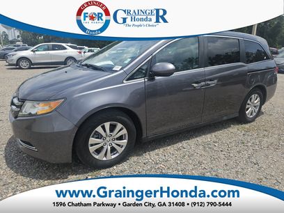 Used 2016 Honda Odyssey EX-L