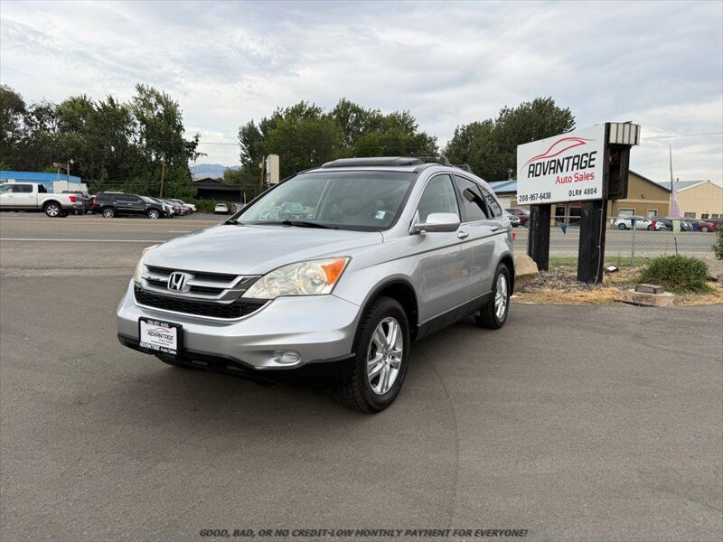 Used 2010 Honda CR-V EX-L image 3