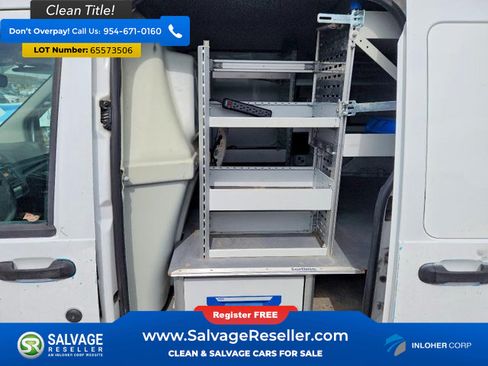 Used 2013 Ford Transit Connect XLT FWD image 15