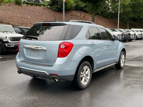 Used 2014 Chevrolet Equinox LT w/ Driver Convenience Package AWD/4WD image 5