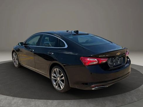 Used 2021 Chevrolet Malibu Premier FWD image 29