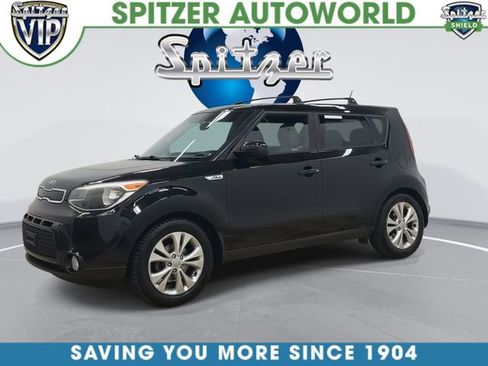 Used 2016 Kia Soul + w/ Audio Package FWD image 4