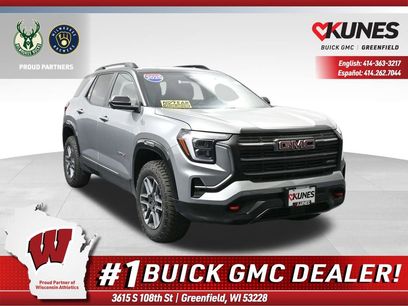 New 2026 GMC Terrain AT4 w/ Technology Package II