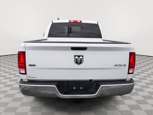 Used 2023 RAM 1500 Classic SLT w/ Trailer & Traction Group image 6