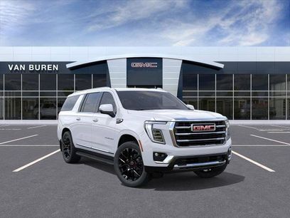 New 2026 GMC Yukon XL Elevation