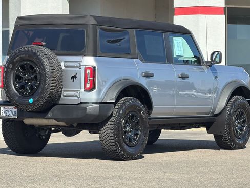 Used 2023 Ford Bronco Wildtrak AWD/4WD image 2