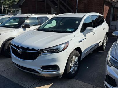 Used 2021 Buick Enclave Preferred