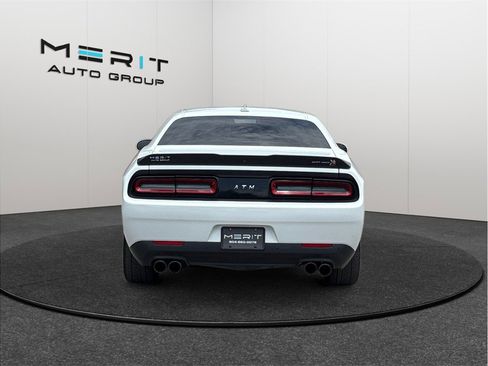 Used 2020 Dodge Challenger R/T Scat Pack w/ Plus Package RWD image 8