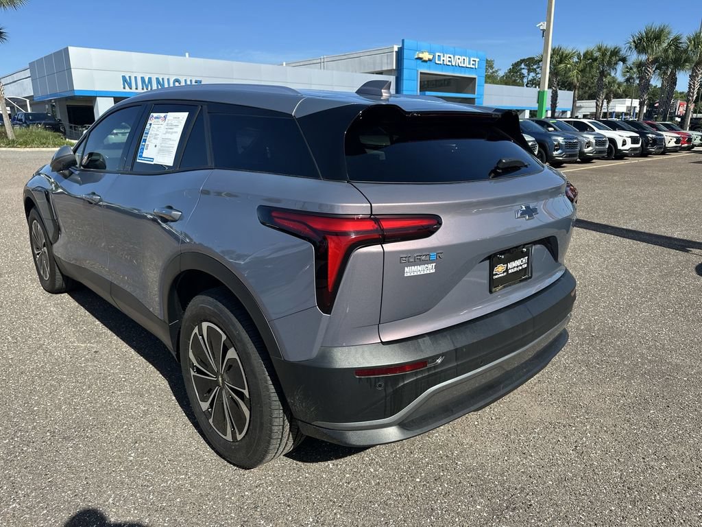 Used 2024 Chevrolet Blazer EV LT AWD/4WD image 14