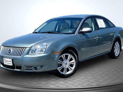 Used 2008 Mercury Sable Premier