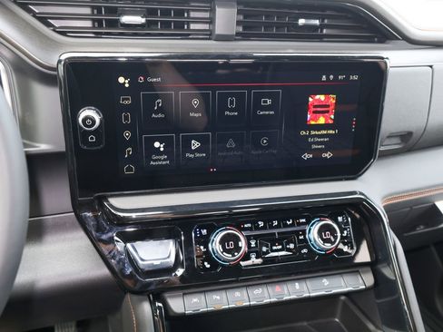 New 2026 GMC Sierra 1500 AT4 image 14