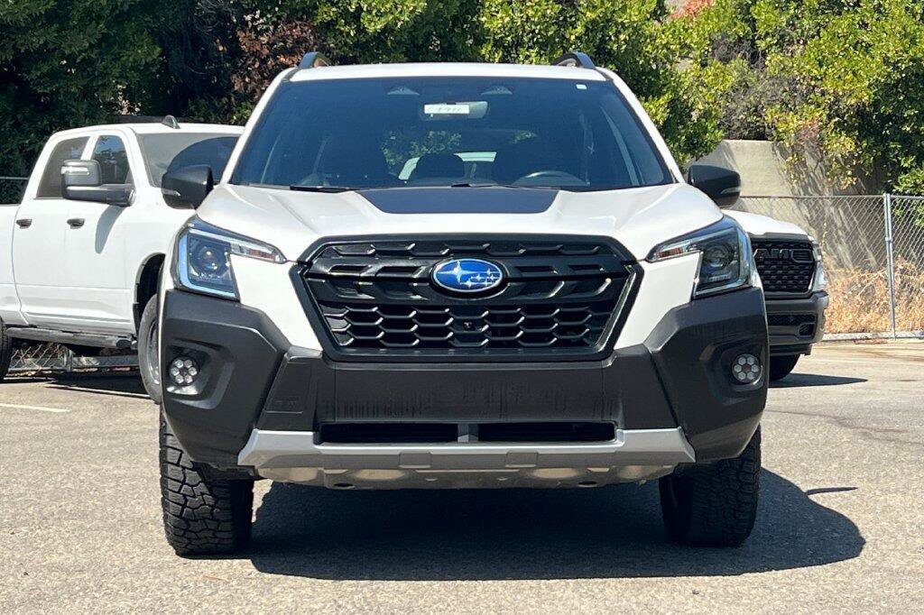 Used 2022 Subaru Forester Wilderness w/ Wilderness Package AWD/4WD image 9