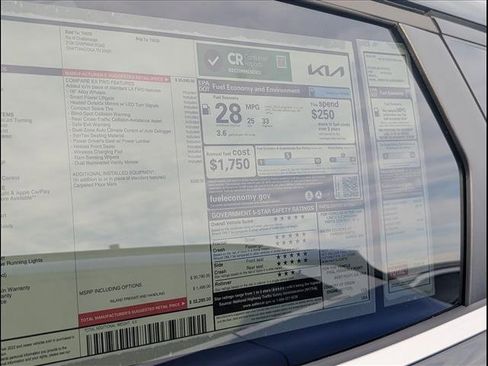 New 2026 Kia Sportage EX image 15