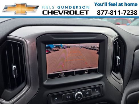 New 2026 Chevrolet Silverado 1500 W/T w/ WT Value Package AWD/4WD image 13
