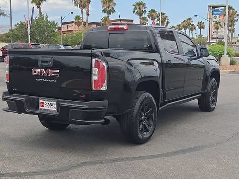 Used 2022 GMC Canyon AT4 AWD/4WD image 6
