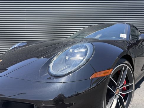 Certified 2025 Porsche 911 Carrera S RWD image 11