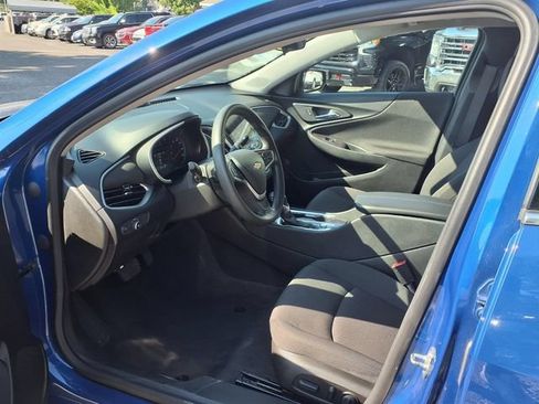 Certified 2023 Chevrolet Malibu LT FWD image 18