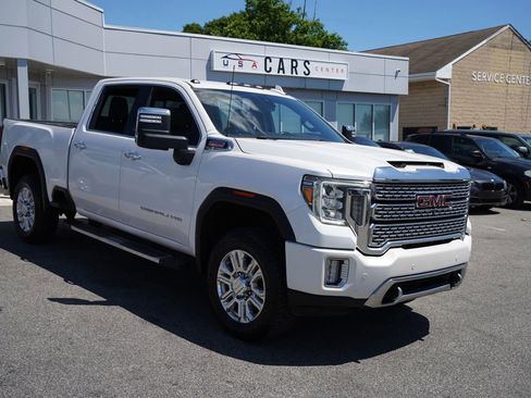 Used 2022 GMC Sierra 2500 Denali AWD/4WD image 8
