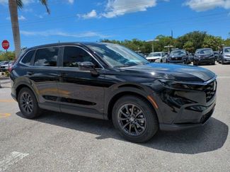 New 2026 Honda CR-V EX-L video 1