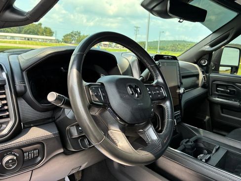 Used 2023 RAM 2500 Limited AWD/4WD image 11