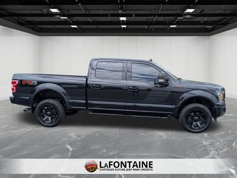 Used 2019 Ford F150 XLT w/ Equipment Group 302A Luxury AWD/4WD image 6