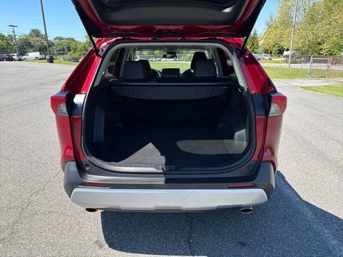 Used 2024 Toyota RAV4 Adventure AWD/4WD image 8
