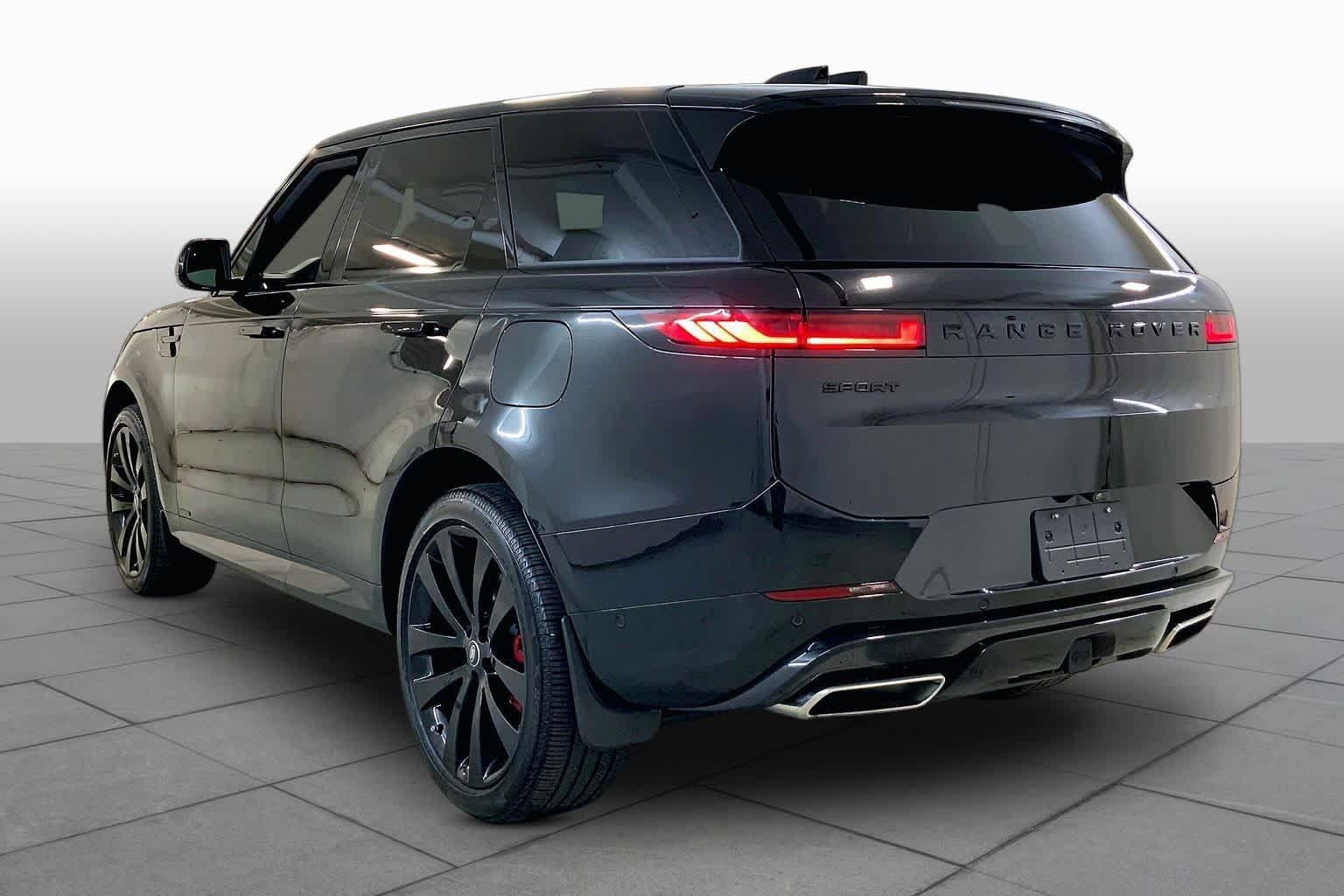 Used 2025 Land Rover Range Rover Sport Autobiography AWD/4WD image 11