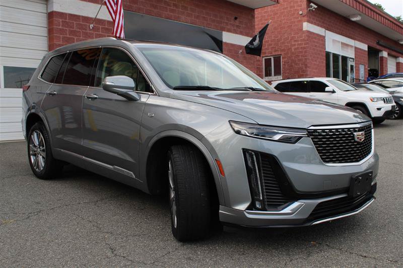 Used 2023 Cadillac XT6 Premium Luxury AWD/4WD image 7