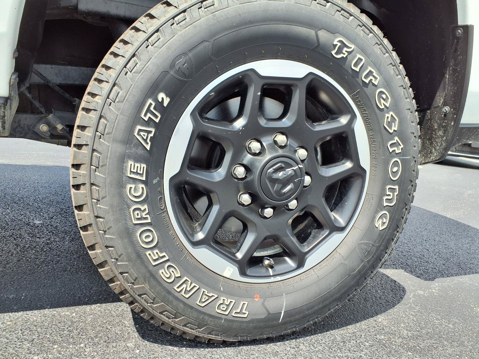 Used 2026 RAM 2500 Laramie AWD/4WD image 38